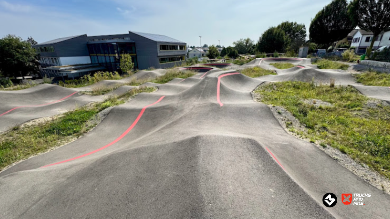 Tägerwilen pumptrack